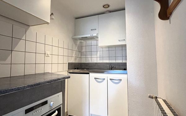 Appartement à louer    1 pièce •  Le Chevain