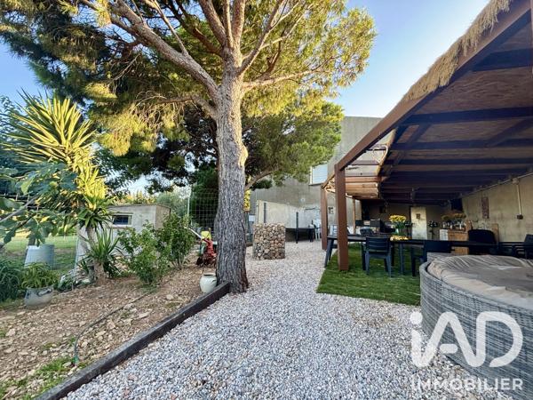 Maison à vendre 4 pièces 90 m² Salses-le-Château