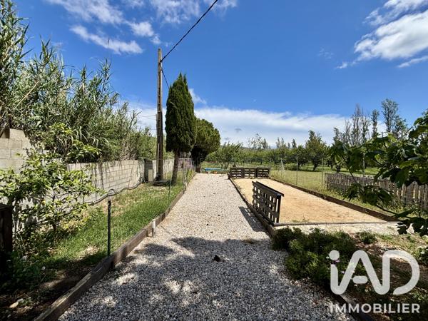 Maison à vendre 4 pièces 90 m² Salses-le-Château