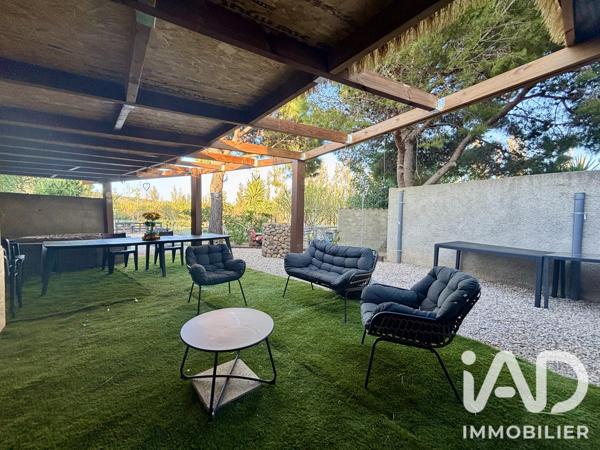 Maison à vendre 4 pièces 90 m² Salses-le-Château