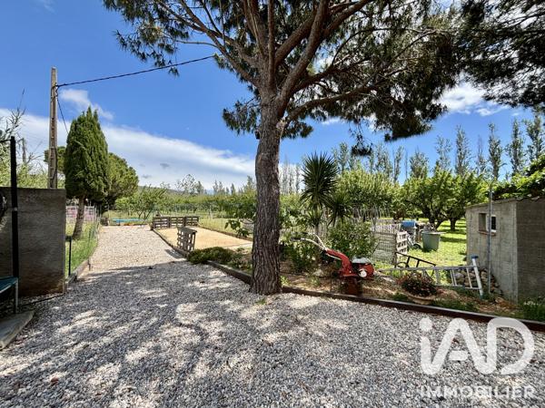 Maison à vendre 4 pièces 90 m² Salses-le-Château