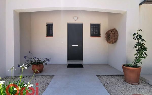Maison à vendre