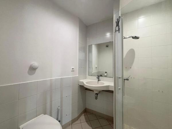 Appartement à louer 1 pièce 23m²