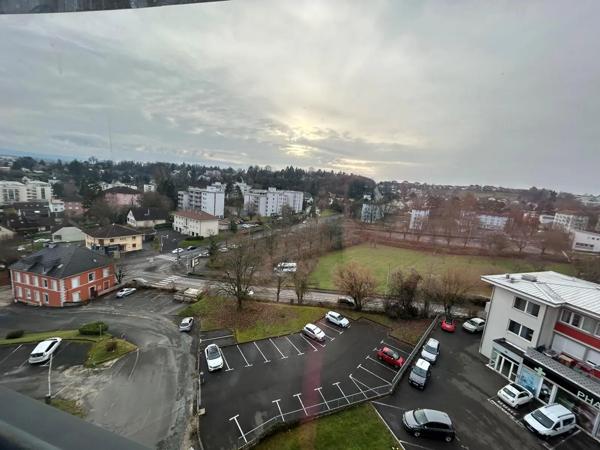 Appartement à louer 1 pièce 23m² Montbéliard (25200)