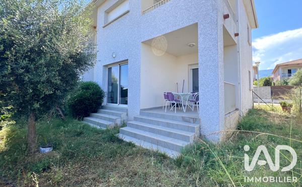 Appartement à vendre 2 pièces 40,6 m² Sorbo-Ocagnano