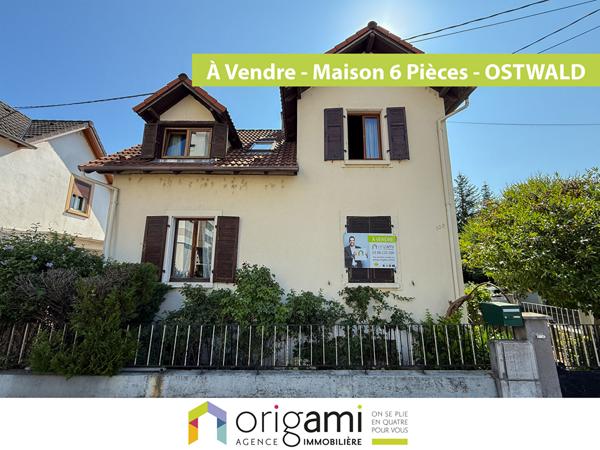 Maison 7 Pièces Ostwald Ostwald Maison 7 Pièces Ostwald Ostwald
