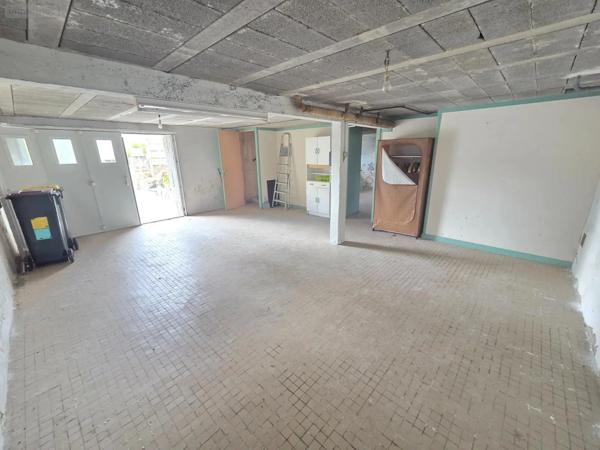 Achat - Maison Gouesnou 29850 5 pièces 99 m 2 500 m 2