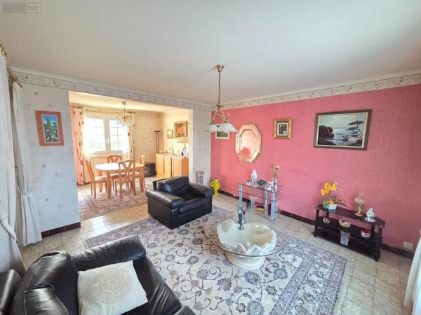 Achat - Maison Gouesnou 29850 5 pièces 99 m 2 500 m 2