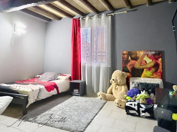 Beaucaire maison en pierre de  6 pièces  169 m² avec terrasses et doubles garages