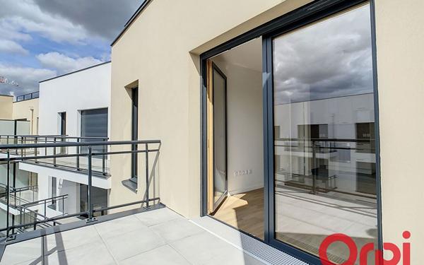 Appartement à louer    1 pièce • 46,33 m2 Châtenay-Malabry