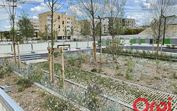Appartement à louer    1 pièce • 46,33 m2 Châtenay-Malabry