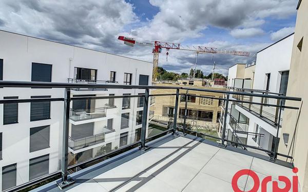 Appartement à louer    1 pièce • 46,33 m2 Châtenay-Malabry