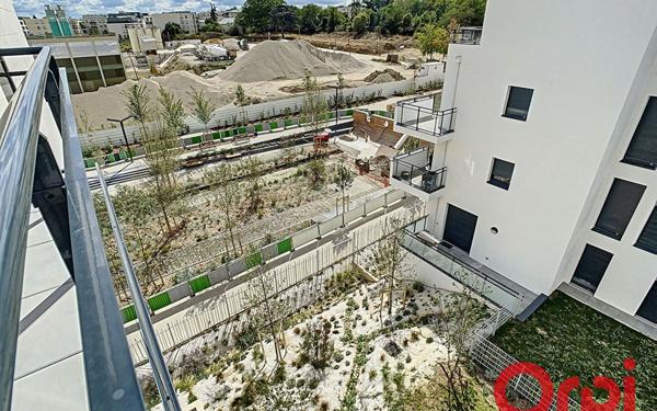 Appartement à louer    1 pièce • 46,33 m2 Châtenay-Malabry