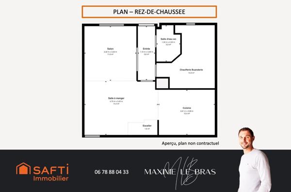 Maison 5 pièces 108 m2