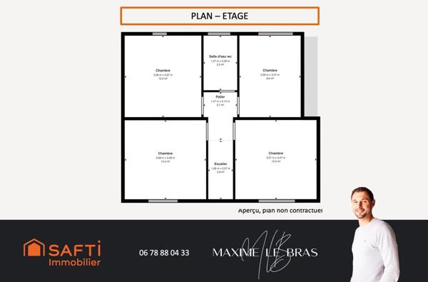 Maison 5 pièces 108 m2