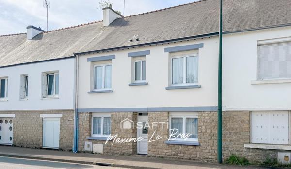 Maison 5 pièces 108 m2
