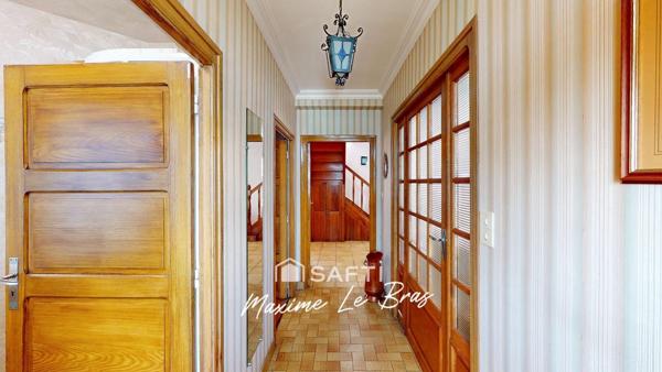 Maison 5 pièces 108 m2