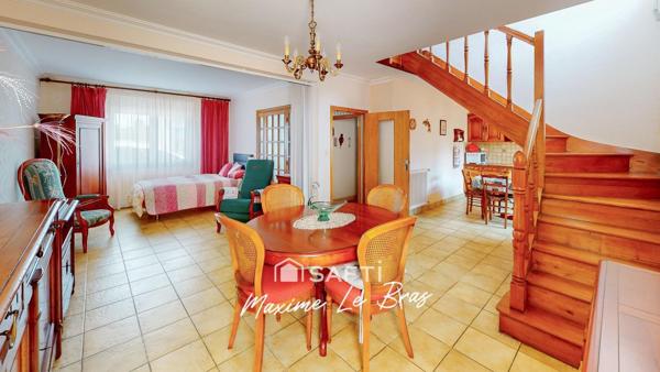 Maison 5 pièces 108 m2