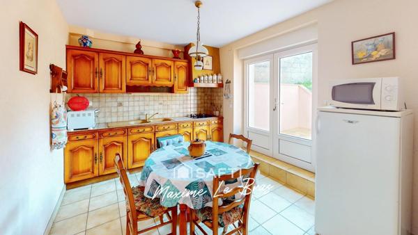 Maison 5 pièces 108 m2
