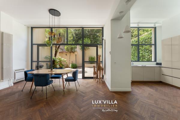 Arceaux / Boutonnet - Maison de Maître familiale avec piscine
