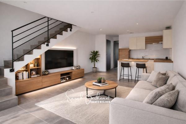 Appartement 4 pièces - 94 m²