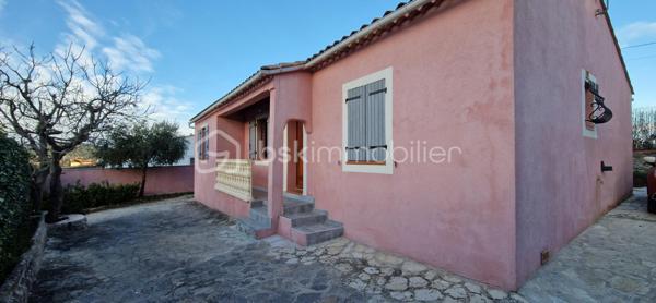 Maison de 107 m²