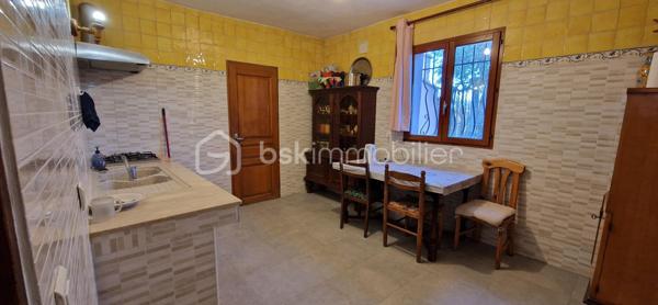 Maison de 107 m²