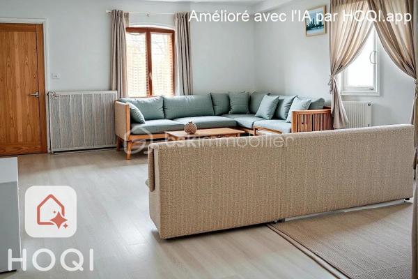 Maison de 107 m²