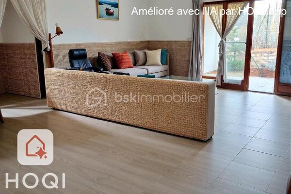Maison de 107 m²