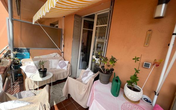 Appartement à vendre