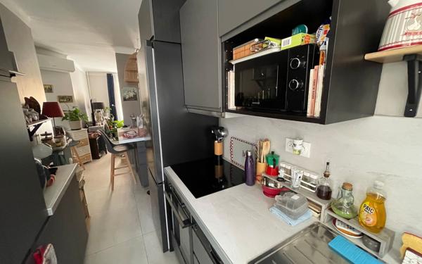 Appartement à vendre