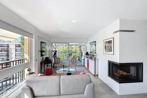 Appartement à vendre 2 pièces de 60 m² à Le Chesnay-Rocquencourt