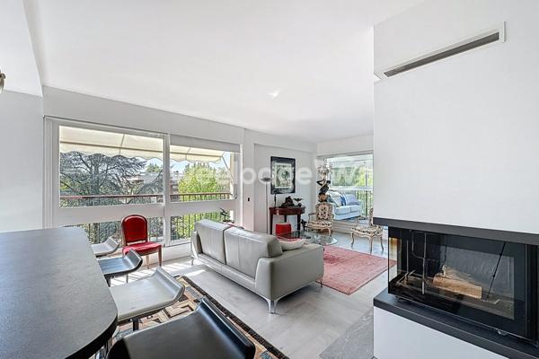 Appartement à vendre 2 pièces de 60 m² à Le Chesnay-Rocquencourt