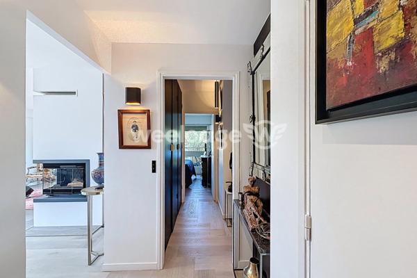 Appartement à vendre 2 pièces de 60 m² à Le Chesnay-Rocquencourt