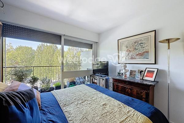 Appartement à vendre 2 pièces de 60 m² à Le Chesnay-Rocquencourt