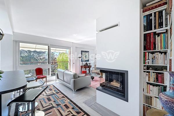 Appartement à vendre 2 pièces de 60 m² à Le Chesnay-Rocquencourt