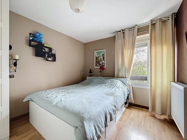 Appartement Saint Herblain quartier Bernardière à Saint-Herblain - 2/3 chambres - Loggia - Place de parking