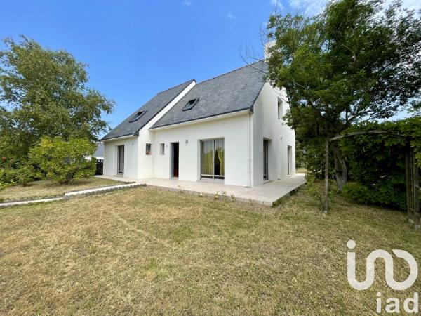Maison à vendre 7 pièces 126 m² Pornichet