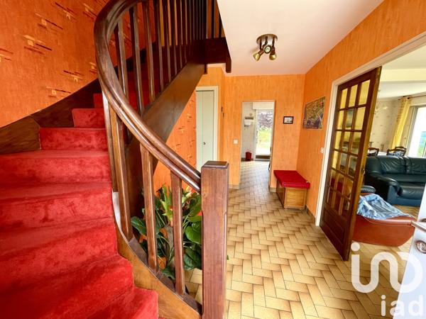 Maison à vendre 7 pièces 126 m² Pornichet