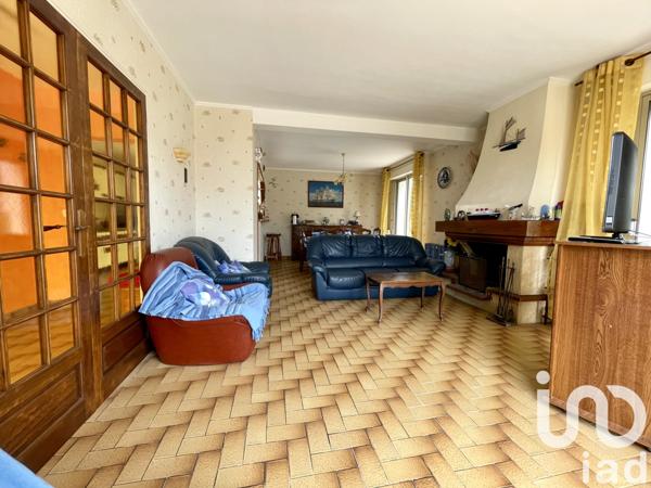 Maison à vendre 7 pièces 126 m² Pornichet
