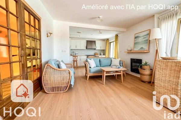 Maison à vendre 7 pièces 126 m² Pornichet