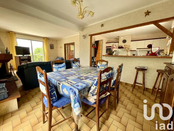 Maison à vendre 7 pièces 126 m² Pornichet