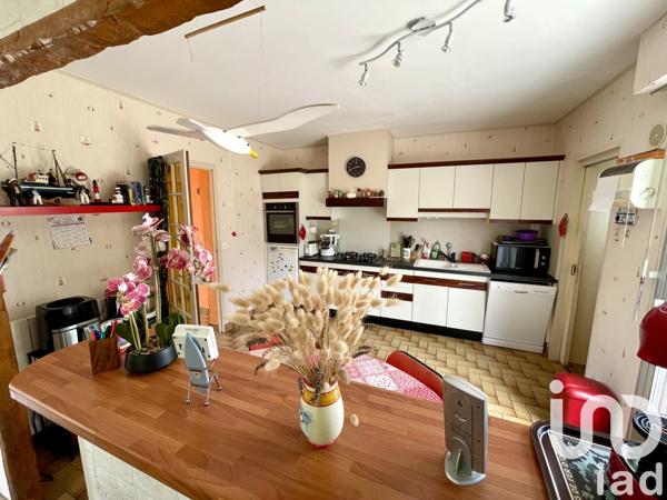 Maison à vendre 7 pièces 126 m² Pornichet