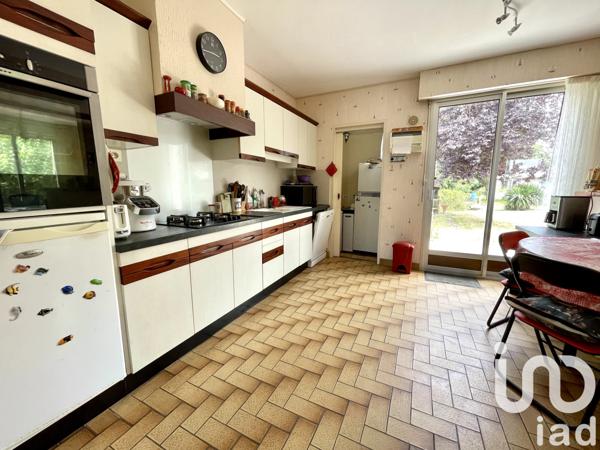Maison à vendre 7 pièces 126 m² Pornichet