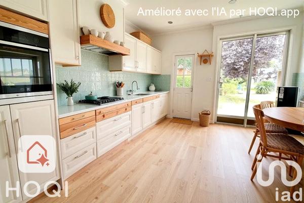 Maison à vendre 7 pièces 126 m² Pornichet