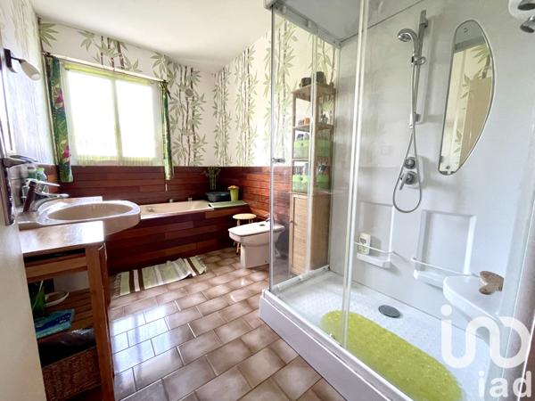 Maison à vendre 7 pièces 126 m² Pornichet