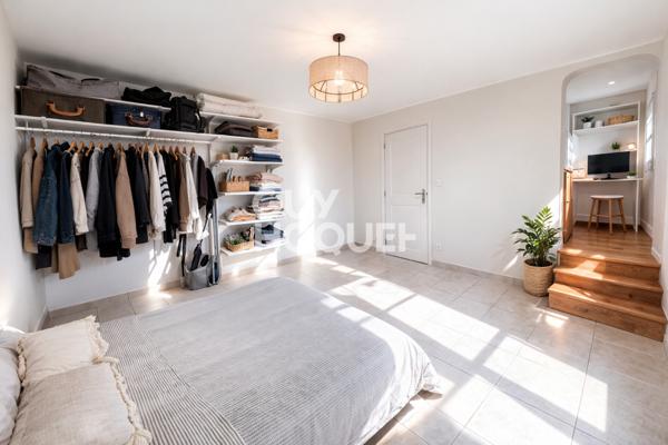 MAISON À VENDRE DE 7 PIÈCES DE 126,00 M²