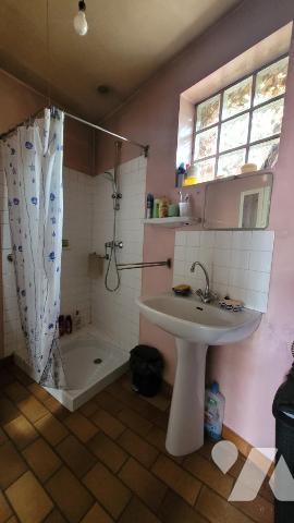 PRECIGNE-Longère à rénover-REF/VDL 1909