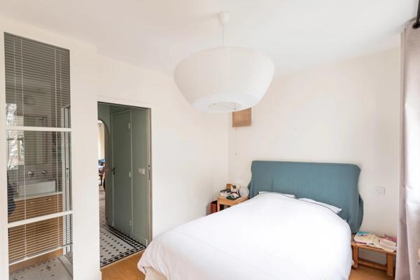 Appartement Paris 18e - LAMARCK - CAULAINCOURT