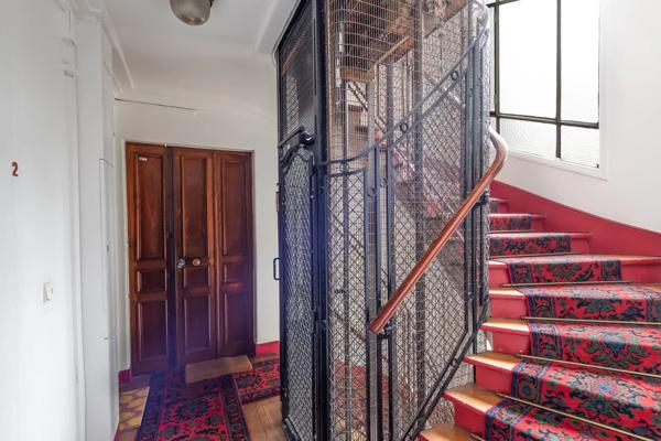 Appartement Paris 18e - LAMARCK - CAULAINCOURT